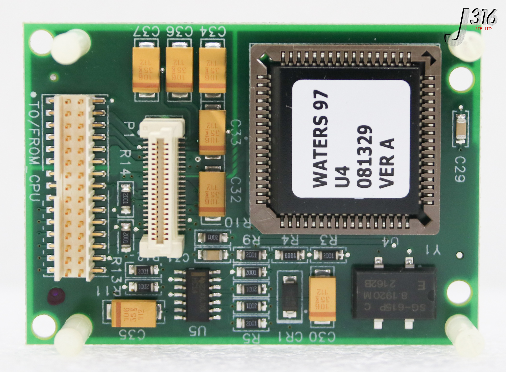 え。 36267 WATERS PCB ASSY 081185 | eBay